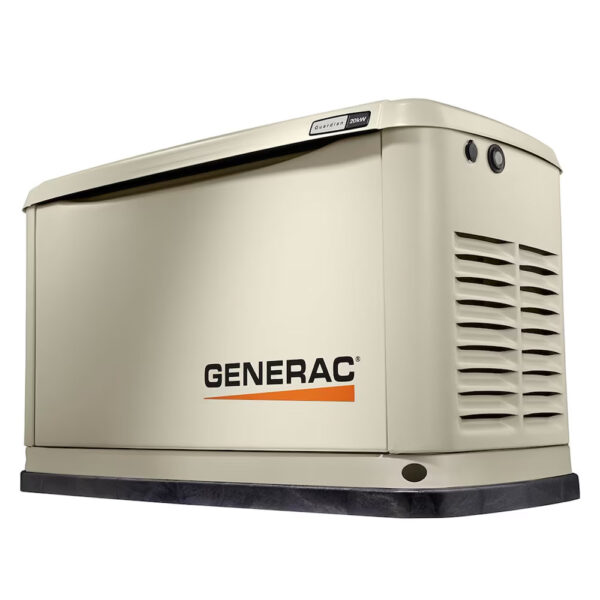 Generador 20KW Gas