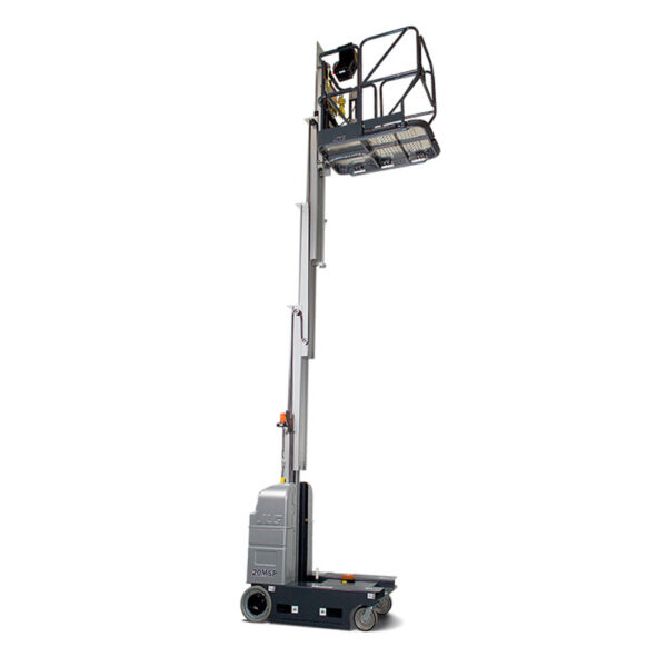 Plataforma Elevadora 20MSP
