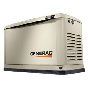 Generador 24/21KW Gas