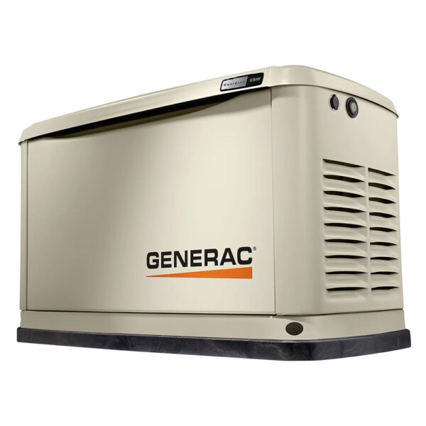 Generador 24/21KW Gas