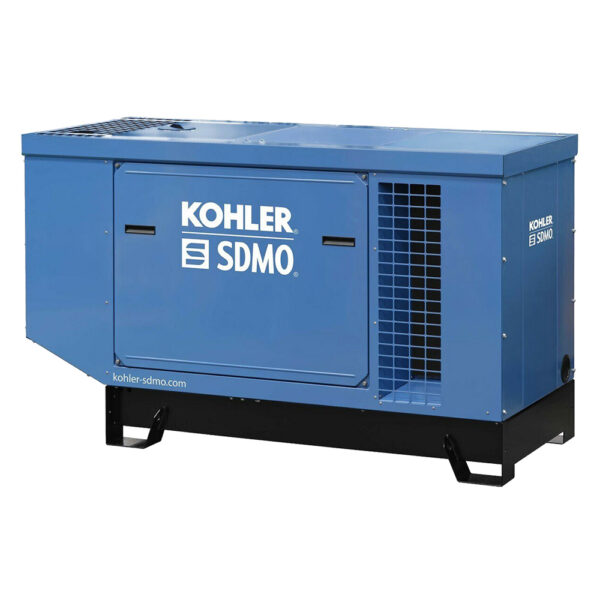 Generador 30.4KW/38KVA 3PH Diesel