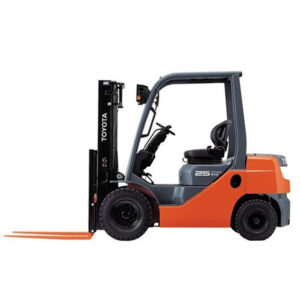 Montacargas 8FG25 - 2.5 Tons