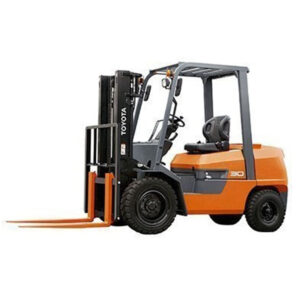 Montacargas Diesel 8FDJ35 - 3.5 Tons