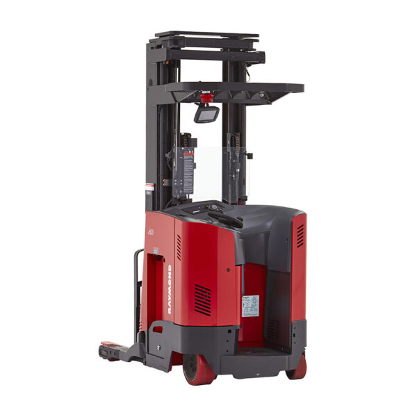 Montacargas Reach Truck 7200
