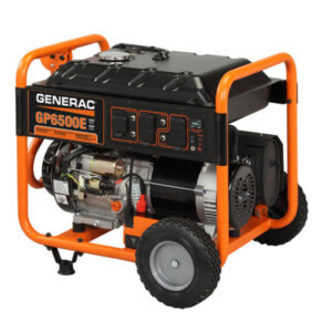 Generador Portátil 6500W