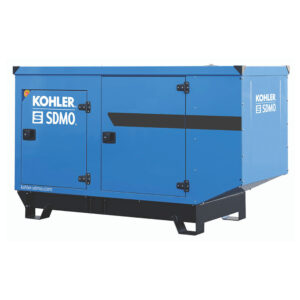 Generador 80KW 3PH Diesel