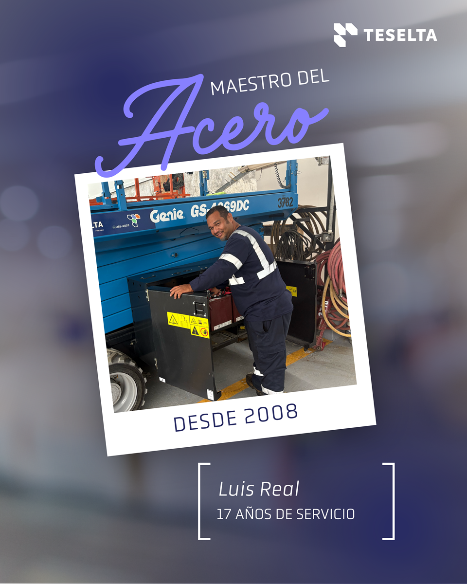 LUIS REAL- 15 años