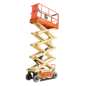 PLATAFORMAS DE TIJERA