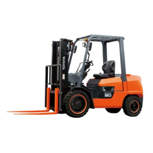 MONTACARGAS DE COMBUSTIÓN