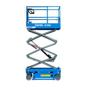 PLATAFORMAS DE TIJERA