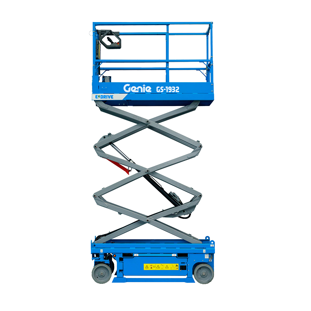 PLATAFORMAS DE TIJERA