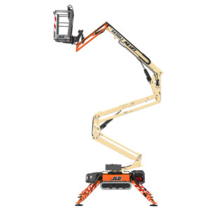 PLATAFORMAS TIPO ARAÑA CON ORUGAS